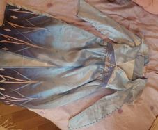 elsa dress costume