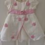 Baby Girl Dress 3-6 Months Image 4