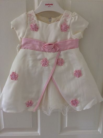 Baby Girl Dress 3-6 Months