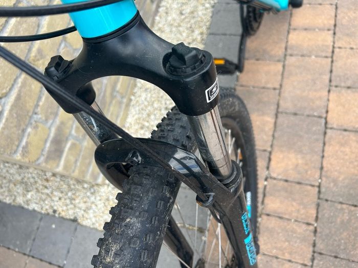 GT Aggressor Mountain Bike