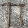 Vintage Hammer & Axe Image 2