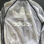 Adidas X Rita Ora Semi Transparent Zip Up USED Image 3
