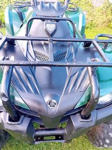 Yamaha Grizzly