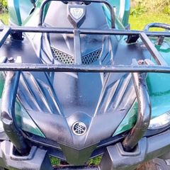 Yamaha Grizzly