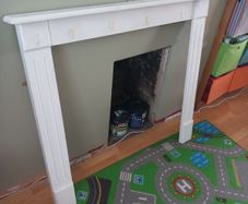 Fireplace Surround