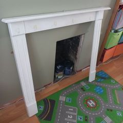 Fireplace Surround