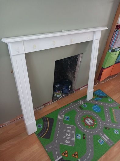 Fireplace Surround