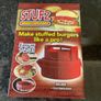 Stuffed Burger Maker Image 2