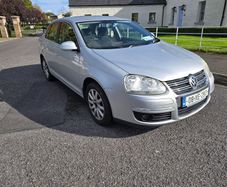 VW Jetta 2008 for sale with NCT until 26/12