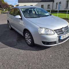 VW Jetta 2008 for sale with NCT until 26/12