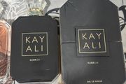 Kayali elixir perfume