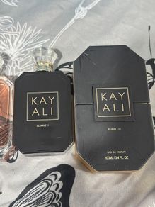 Kayali elixir perfume