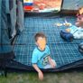 Royal Atlanta 6 tent 2 tables tent carpet steel bed Image 2