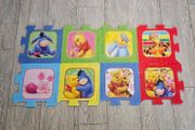 winnie the Pooh soft foam puzzles