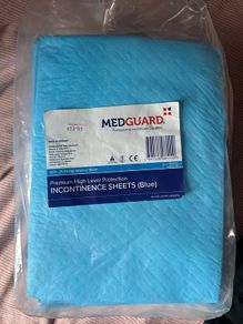 Incontinence sheets / Pee pads