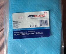 Incontinence sheets / Pee pads
