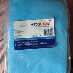 Incontinence sheets / Pee pads