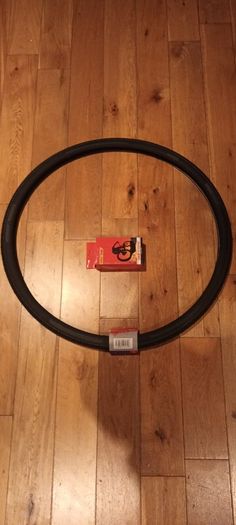 New 26" x 1 3/8 Black Tyre + Tube