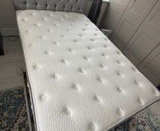 Brand New small double bed & Mattress-unused