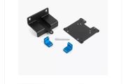 Sim lab upgrade single to triple monitor arms with vesa mount sim racing race rig simulator