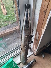 1980 cd175  exhausts  wanted