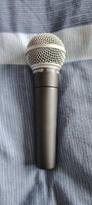 Shure SM58 Mic