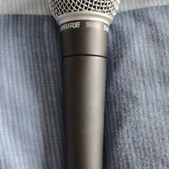 Shure SM58 Mic