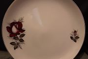 Autum rose Arklow Pottery tea set 6 setting