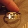 Roman Numerals Ring Image 3