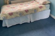 Bed Single - Base and Mattress