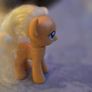 Applejack 3inch Brushable 2010 MLP G4 My Little Pony Image 3