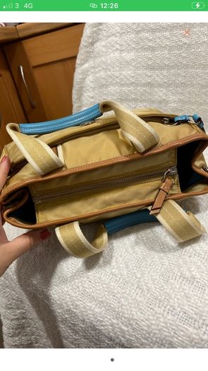 vintage coach bag authentic
