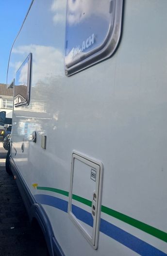 2006 Chausson Motorhome