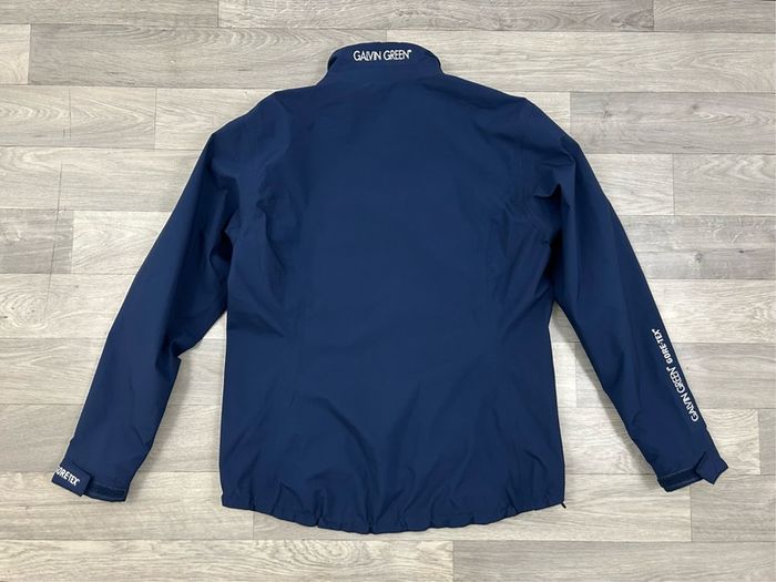 Galvin Green GoreTex Waterproof Golf Jacket Mens Small