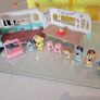 Peppa Pig Play House, School Set and Bluey Ice Cream Van Image 3