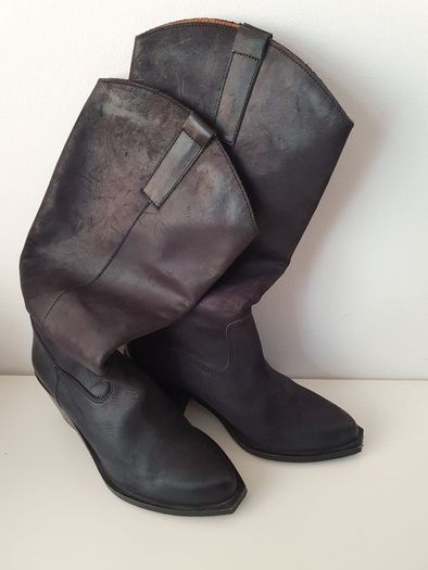 Women Boots Size 38 EU, 5.5 UK