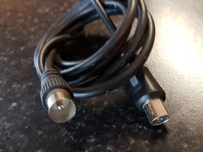 1.5m Coaxial Cable