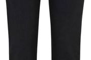 HUGO BOSS Malu_B Women's Jeans, Trousers 34W x 32 L, Size L, Black