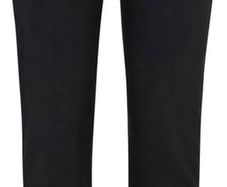 HUGO BOSS Malu_B Women's Jeans, Trousers 34W x 32 L, Size L, Black