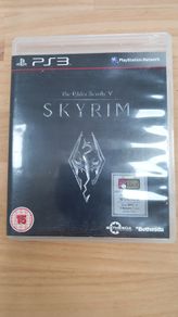 Skyrim for PS3