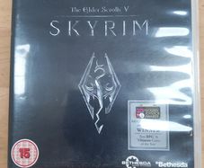 Skyrim for PS3