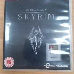 Skyrim for PS3