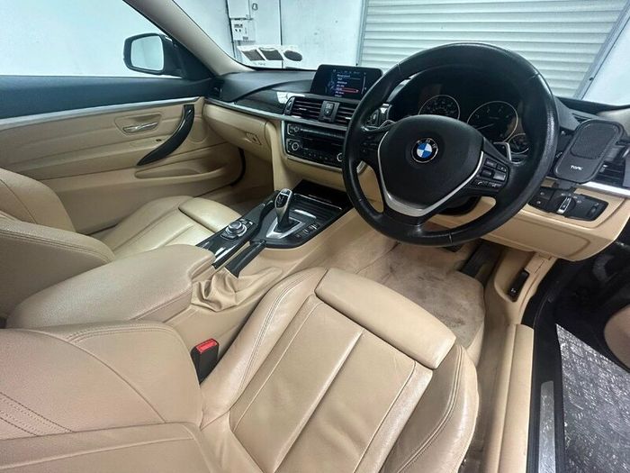 BMW 4-Series 2014 F32 D Luxury 2DR Auto