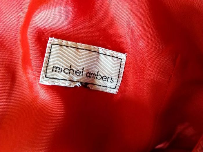 Vintage Michel Ambers Dress
