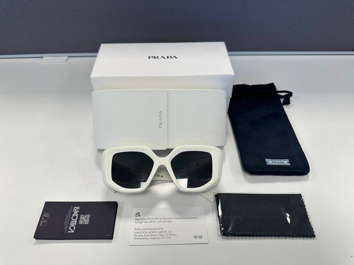 Authentic Prada Woman's Sunglasses