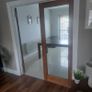 double doors Image 3