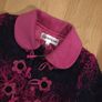 Girls occasion Winter coat Age 3 Image 5