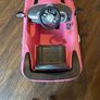 Pink MINI Cooper Kids Ride-On Electric Car Image 3