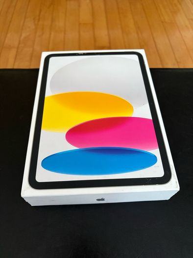 iPad A16 / 128GB silver