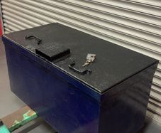 Tool Storage Box